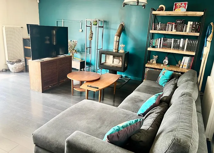 Le Vintage - Logement Entier